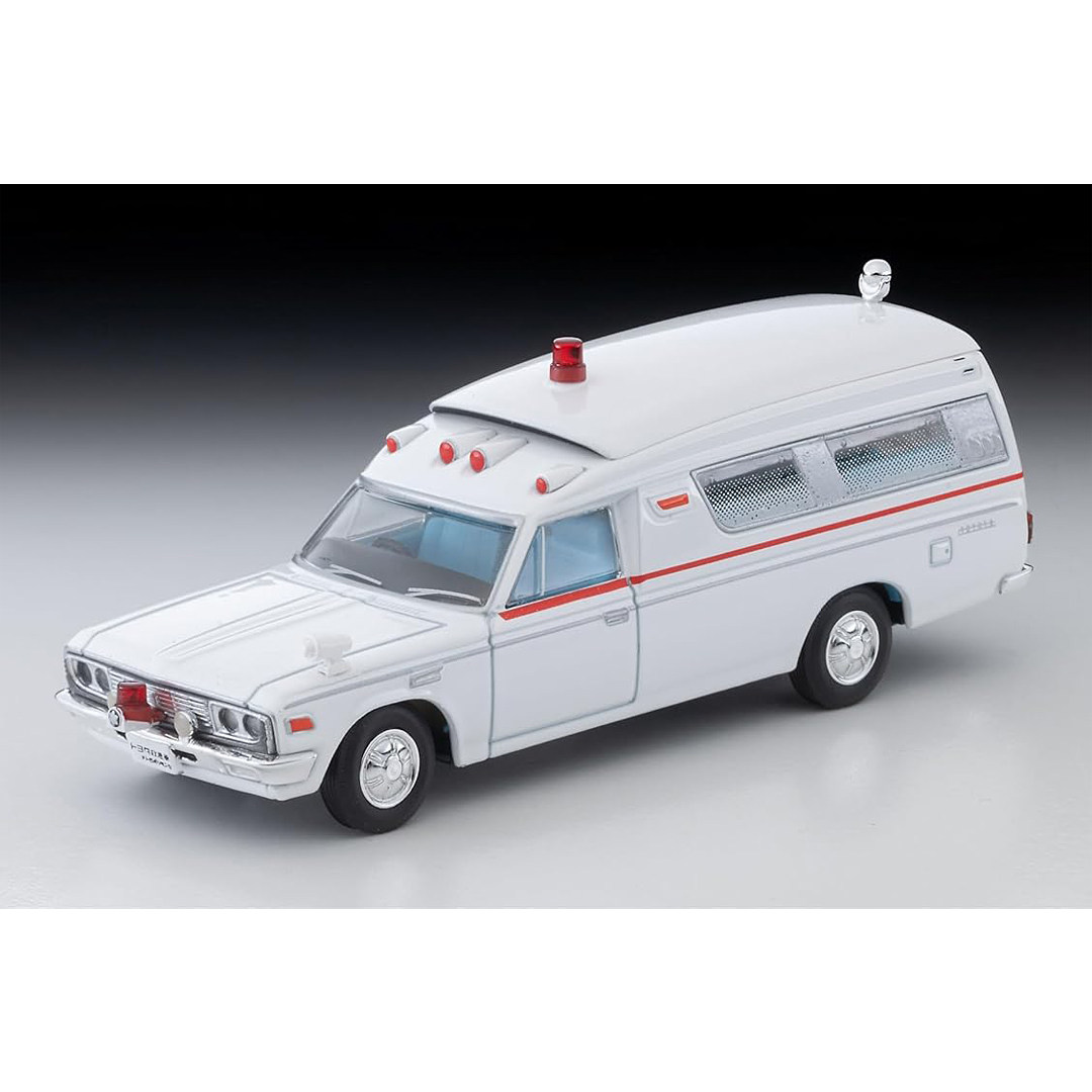 Vintage And Collectible - Original Tomytec Tomica Limited Vintage LV-216a