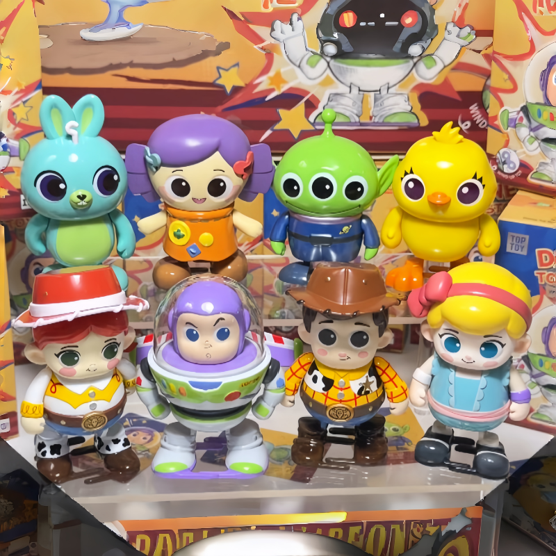 Vintage Toys Collector - In Stock Vintage Wind-Up Style Action