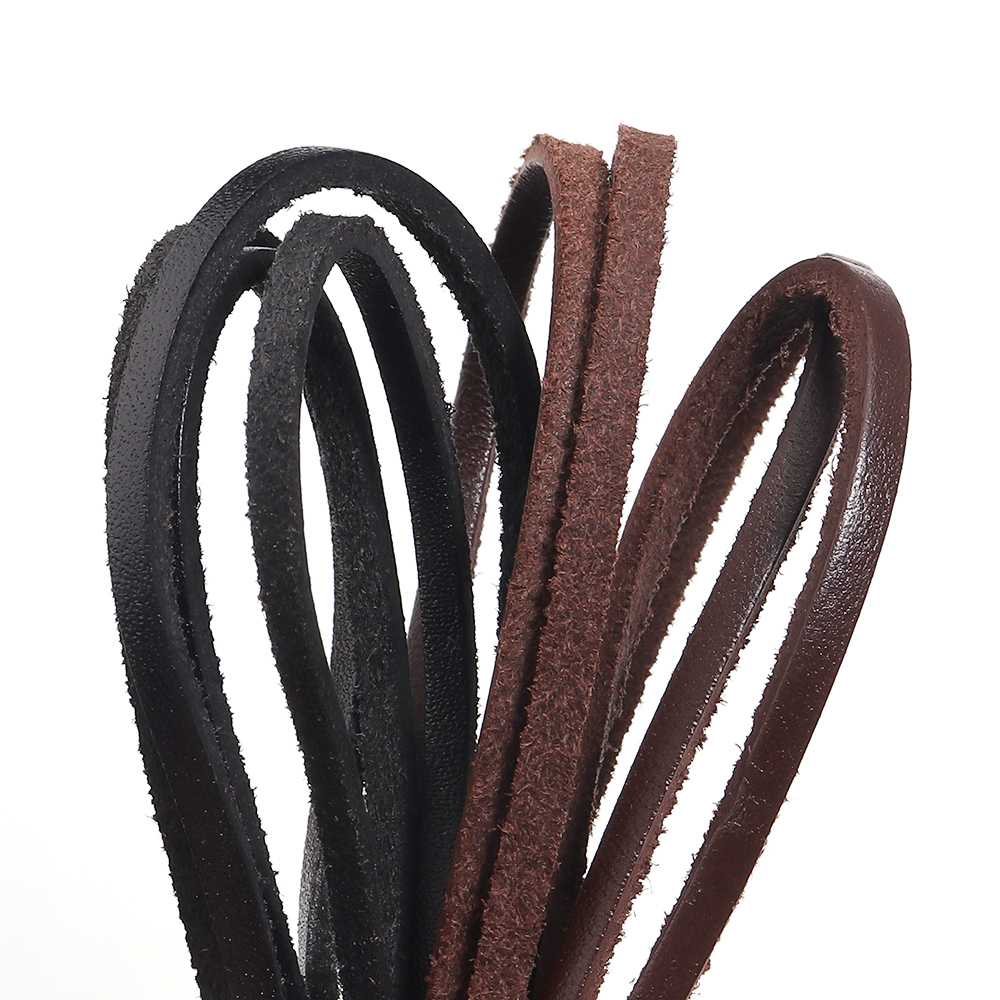 5yards 3mm Genuine Cow Leather - Vintage Collectibles For Sale ulasan dan harga