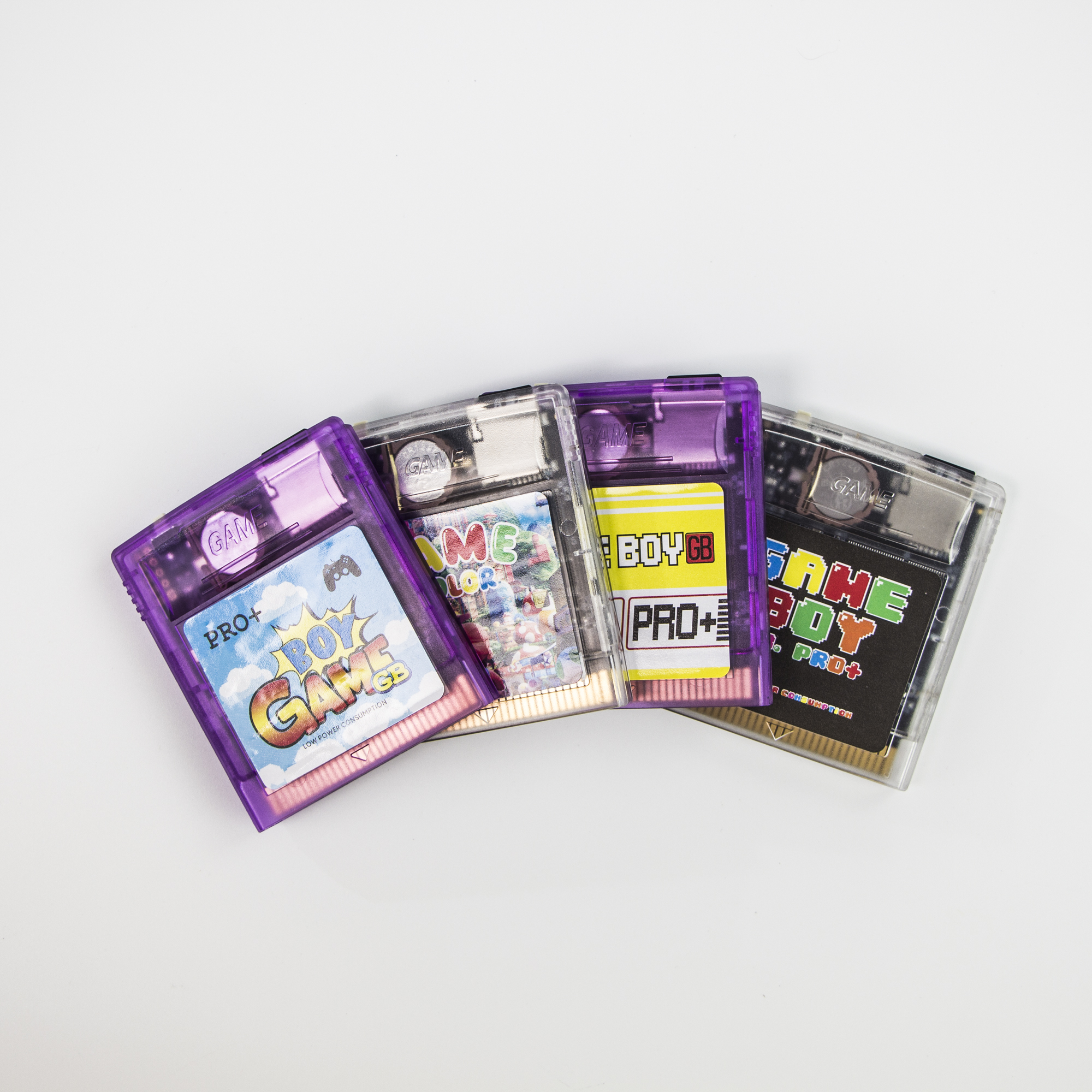 REMANK For GameBoy Color GB Ca - Vintage Game Collection ulasan dan harga