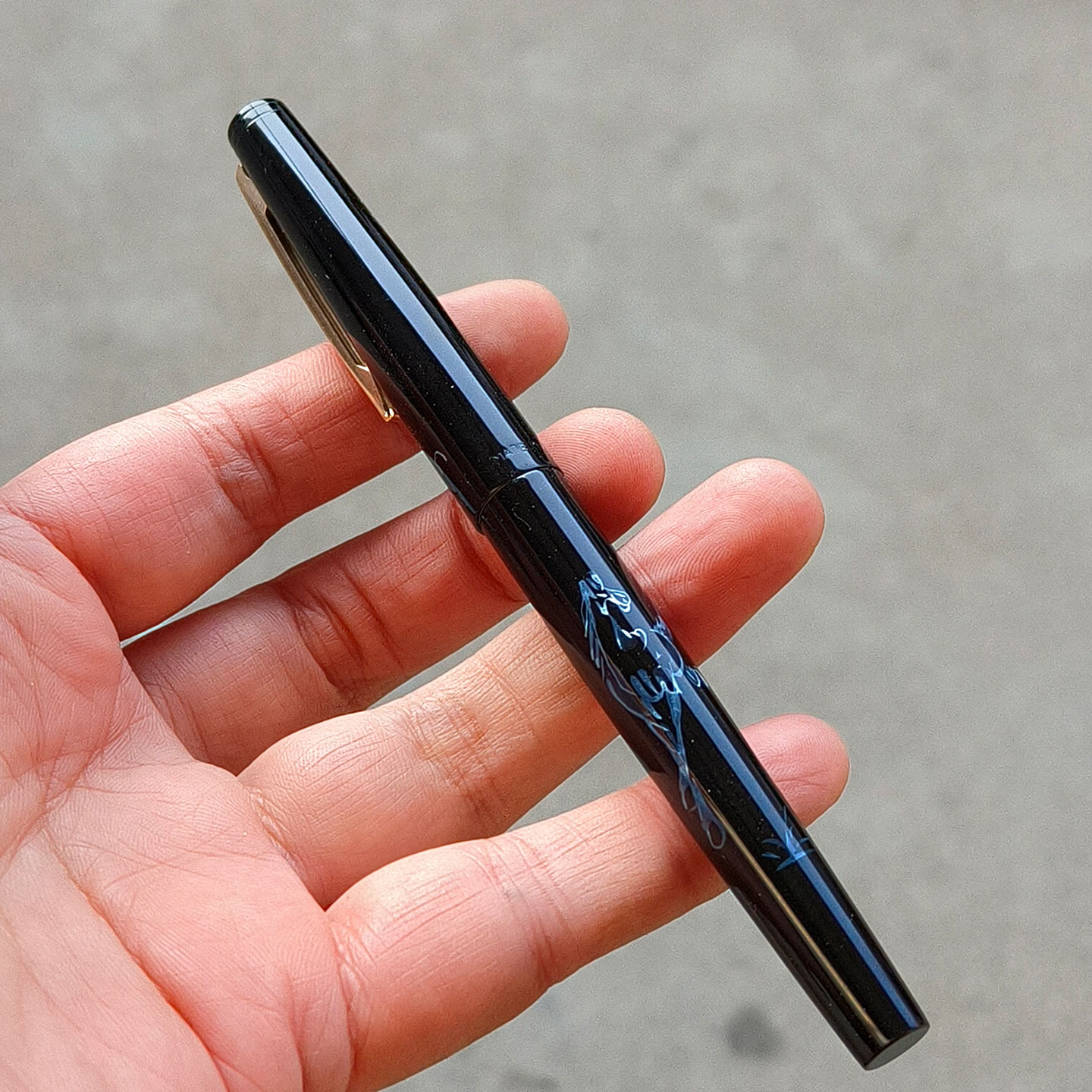 Vintage HERO 343 Fountain Pen  - Vintage Collectible Pens ulasan dan harga