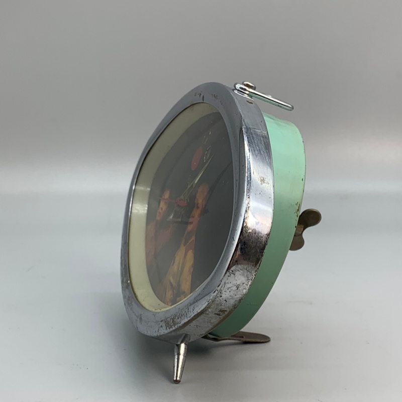 Vintage Old Clock Ornament Ant - Vintage Collectible Furniture ulasan dan harga