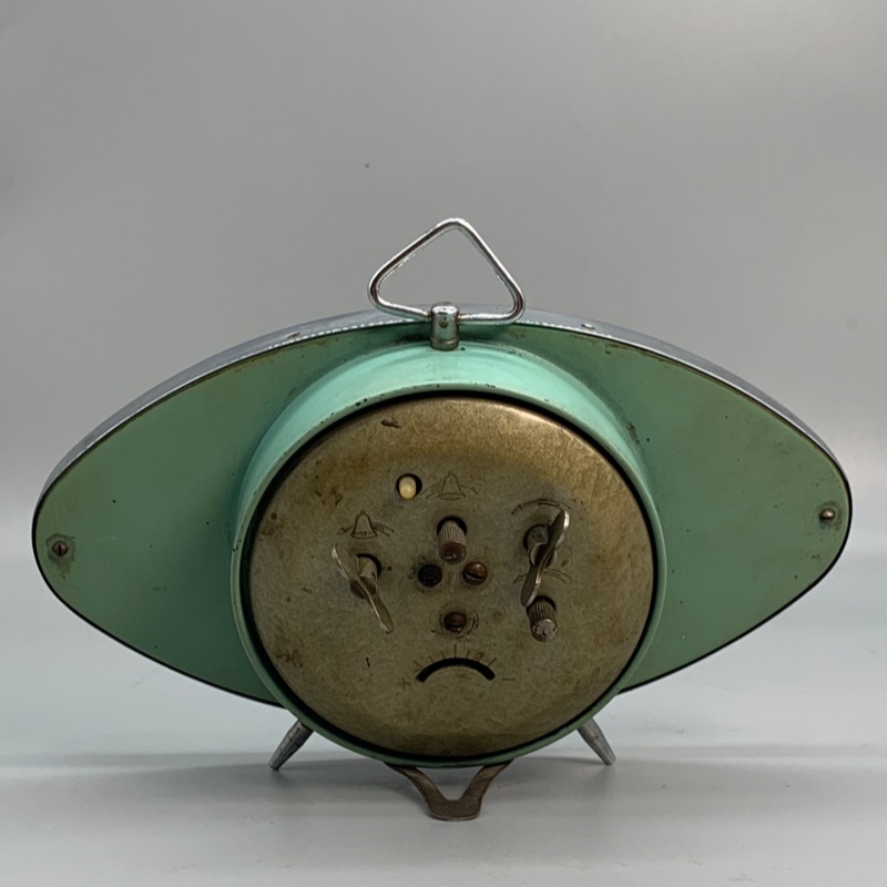 Vintage Old Clock Ornament Ant - Vintage Collectible Furniture ulasan dan harga