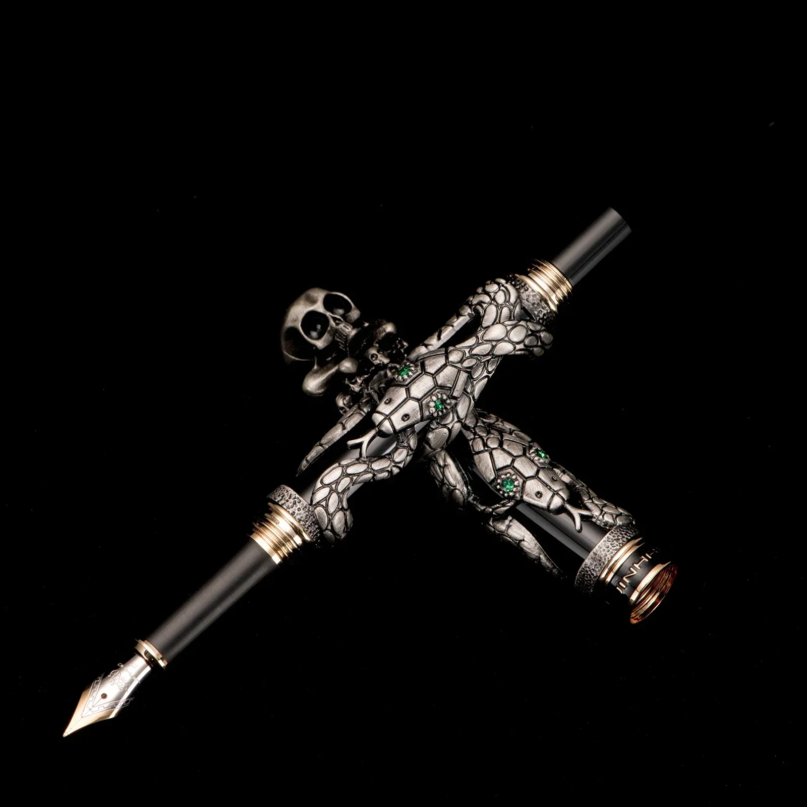 New Vintage Jinhao Snake Fount - Vintage Collectible Pens ulasan dan harga