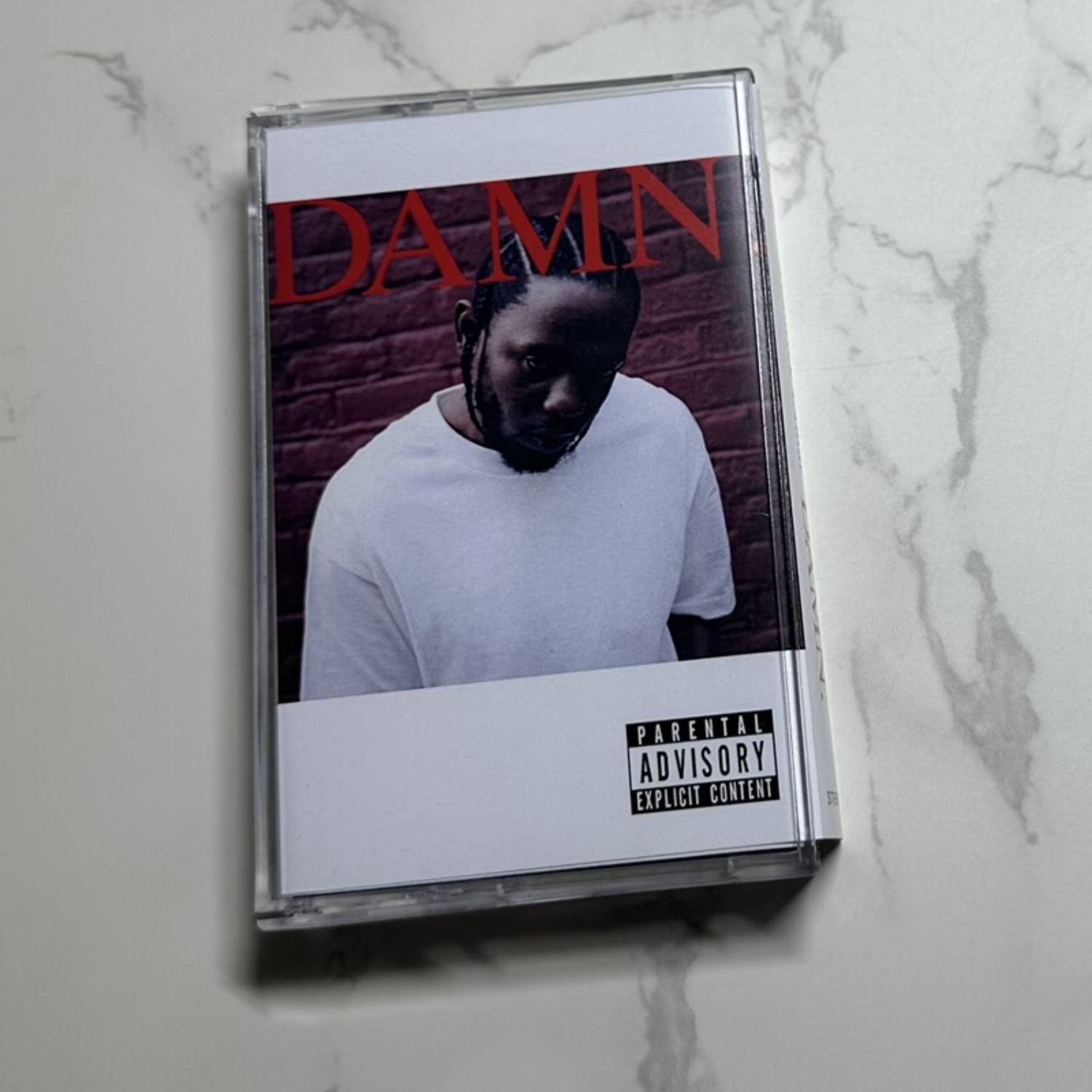 Kendrick Lamar DAMN. Conscious - Vintage And Collectible ulasan dan harga