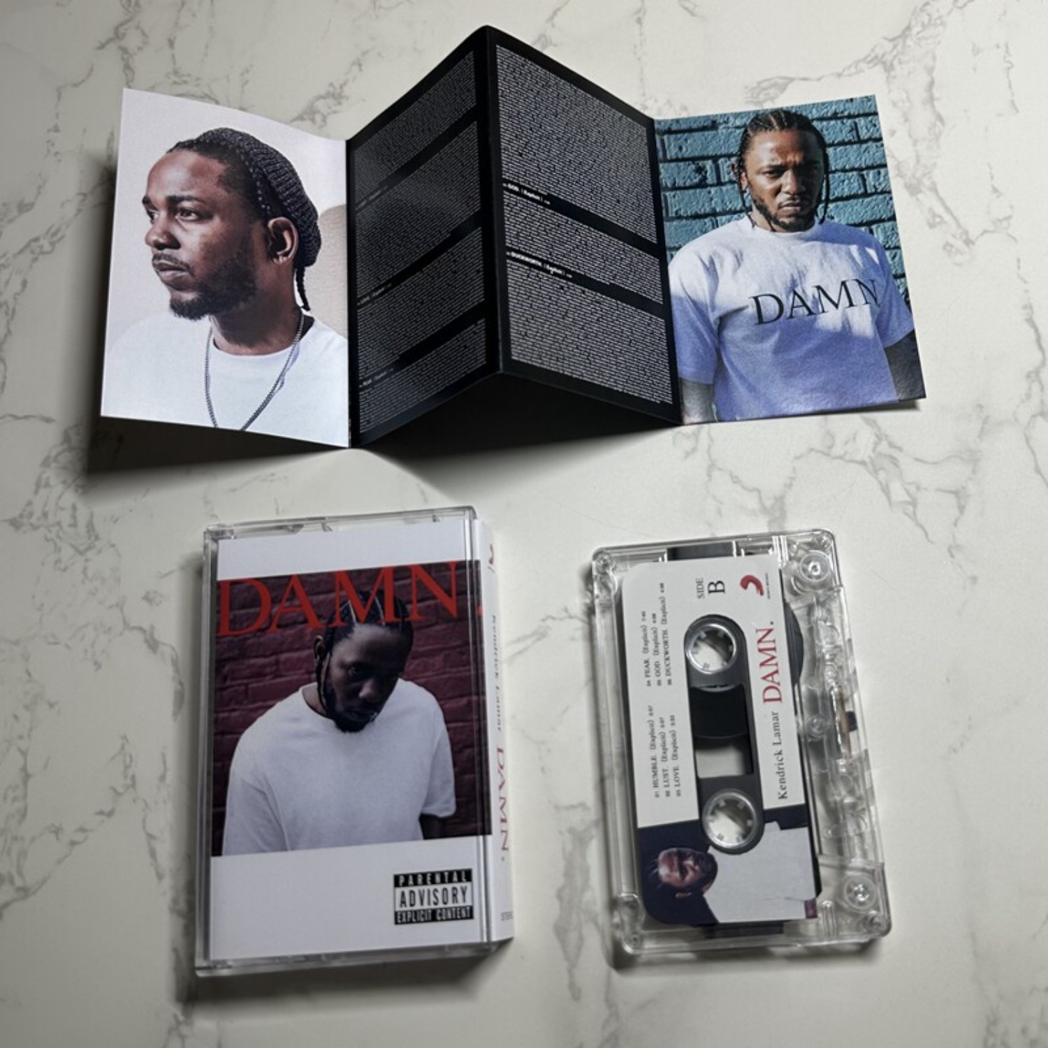 Kendrick Lamar DAMN. Conscious - Vintage And Collectible ulasan dan harga