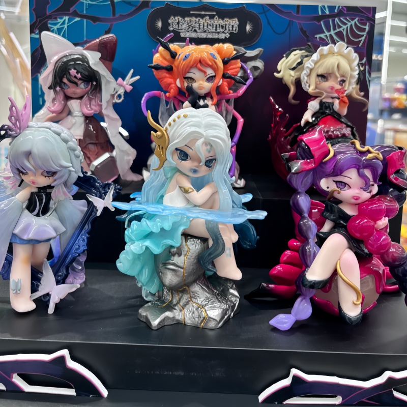 Nonosova Blind Box Nightmare L - Vintage Toys Collector ulasan dan harga