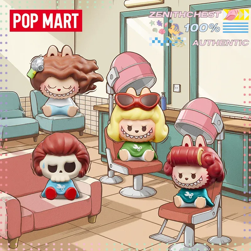 POPMART POP BEAN THE MONSTERS  - Vintage Collectible Shop ulasan dan harga