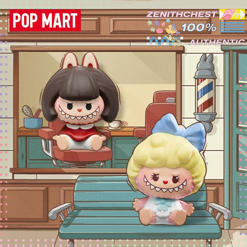 POPMART POP BEAN THE MONSTERS  - Vintage Collectible Shop ulasan dan harga