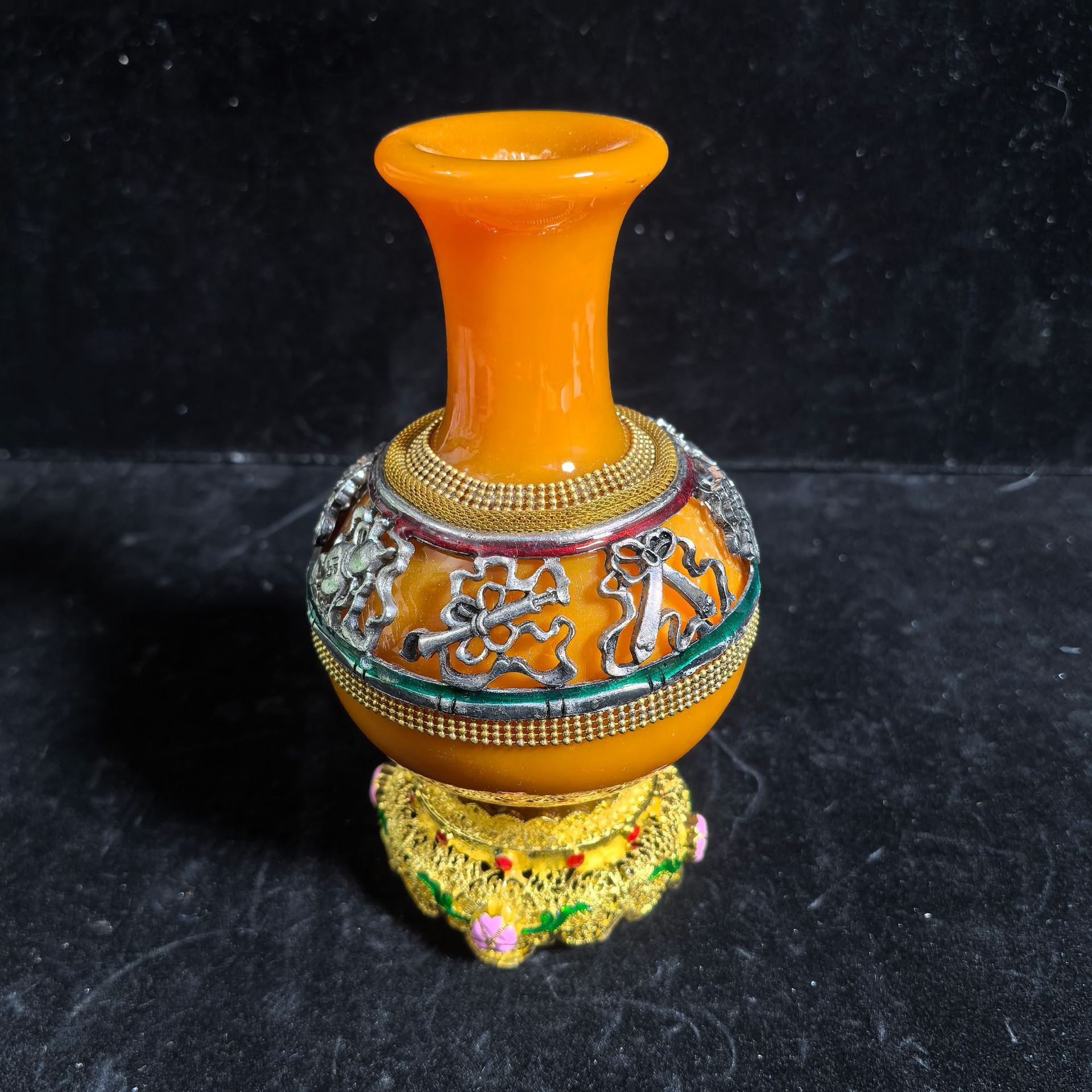 Hot Sale Chinese Copper Inlaid - Vintage Collectible Furniture ulasan dan harga