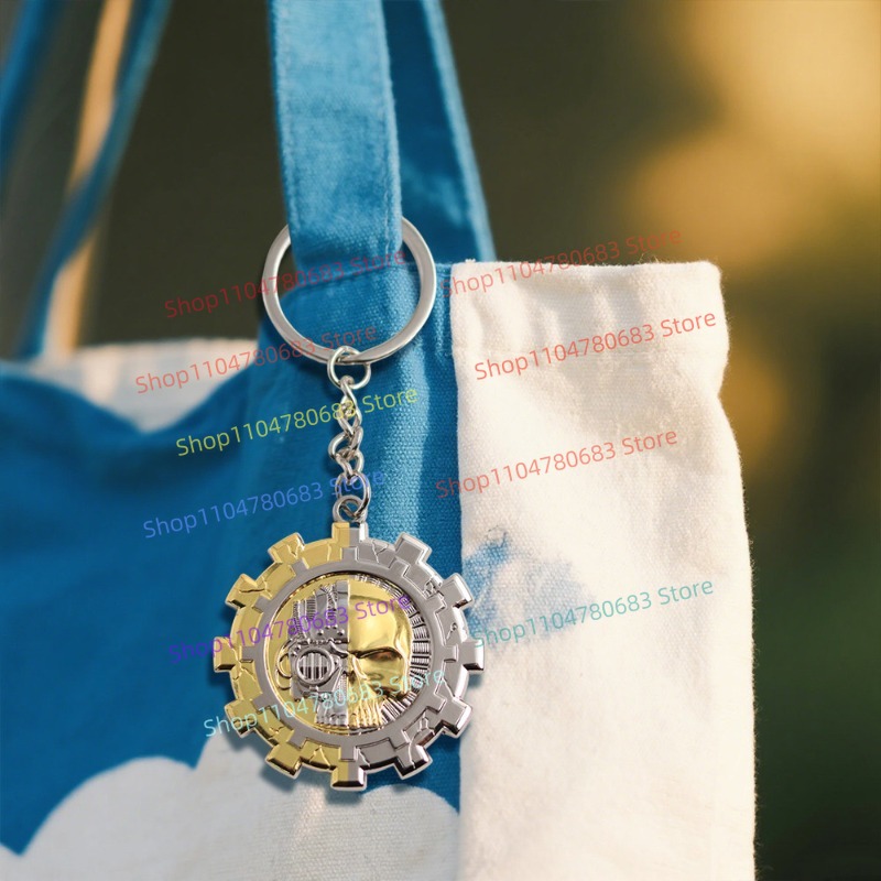 40K Adeptus Mechanicus Keychai - Vintage Game Collection ulasan dan harga
