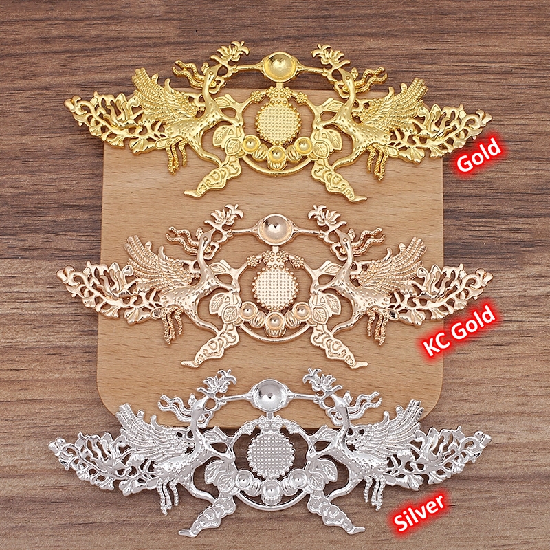 BoYuTe Metal Alloy Hair Crown  - Vintage Collectibles For Sale ulasan dan harga