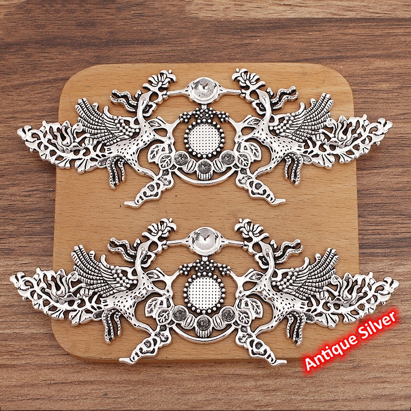 BoYuTe Metal Alloy Hair Crown  - Vintage Collectibles For Sale ulasan dan harga