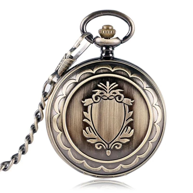 Vintage Carved Shield Case Han - Vintage Watch Collecting ulasan dan harga