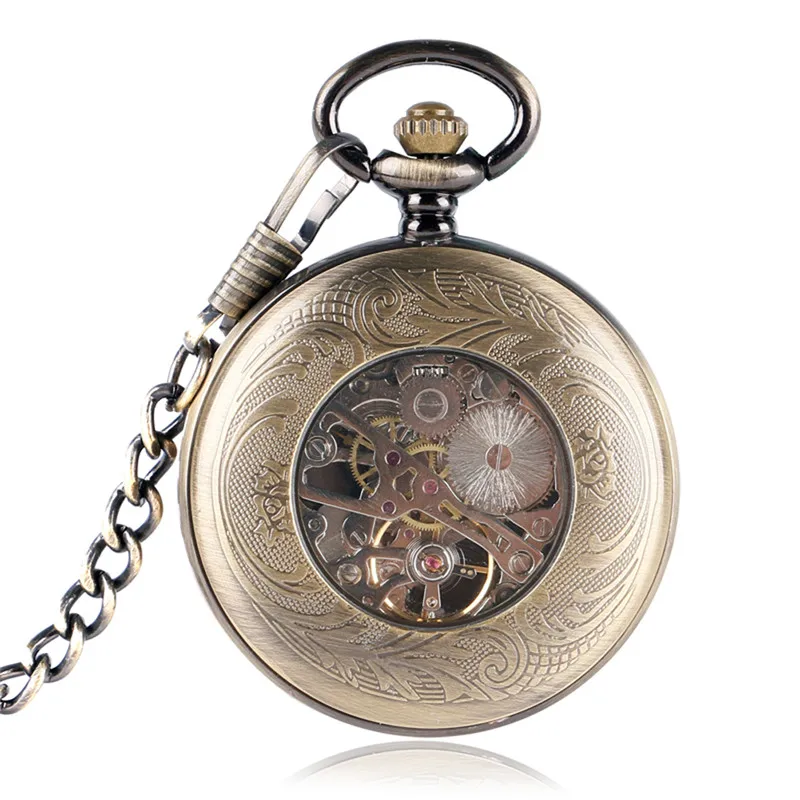 Vintage Carved Shield Case Han - Vintage Watch Collecting ulasan dan harga