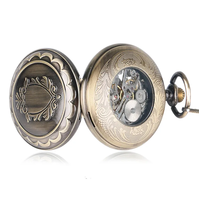 Vintage Carved Shield Case Han - Vintage Watch Collecting ulasan dan harga