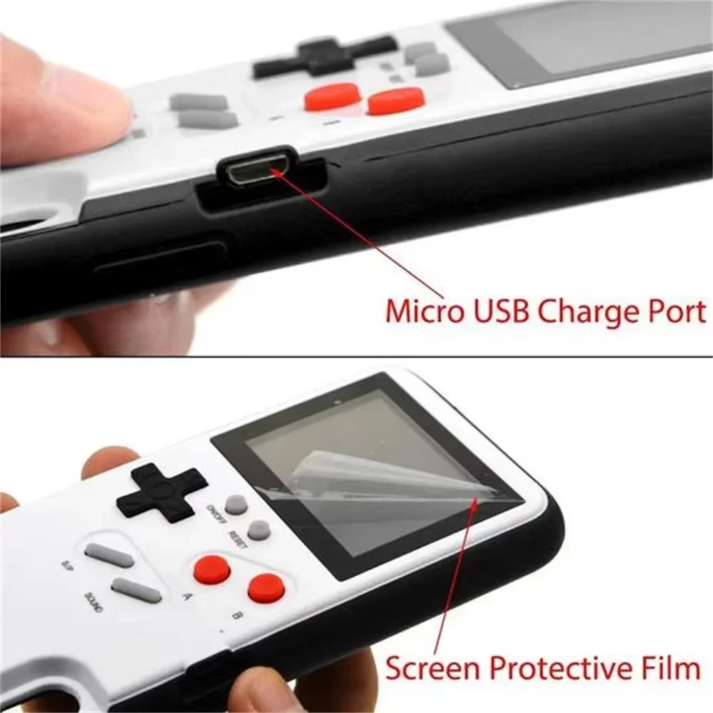 For iPhone 14 16 15 12 13 Pro  - Vintage Game Collection ulasan dan harga