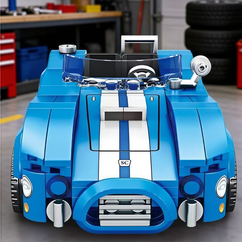 Vintage Style Open-top Sports  - Vintage Toys Collector ulasan dan harga