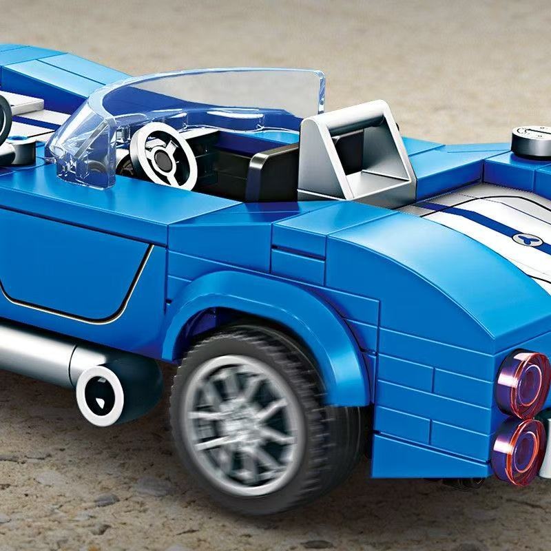 Vintage Style Open-top Sports  - Vintage Toys Collector ulasan dan harga