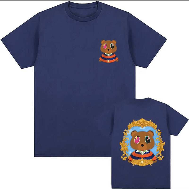 Kanye West College Dropout YE  - Vintage Collectible Bears ulasan dan harga