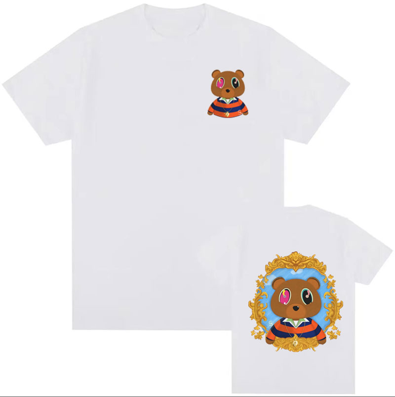 Kanye West College Dropout YE  - Vintage Collectible Bears ulasan dan harga