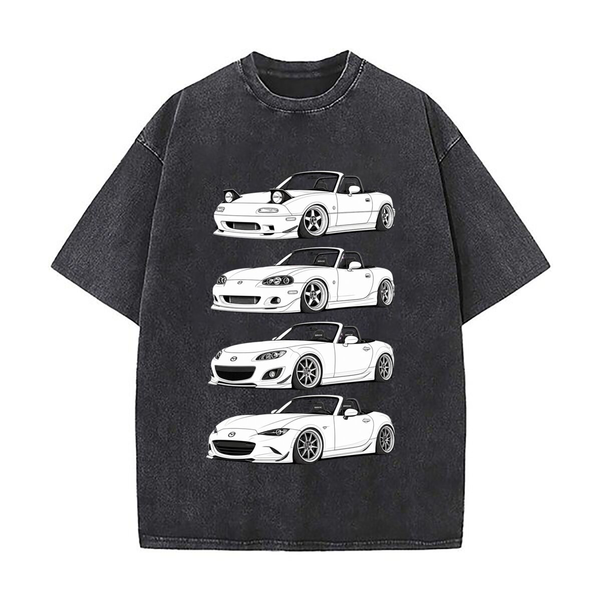 Lowered Roadster Line Art Coll - Vintage Collectible Shop ulasan dan harga