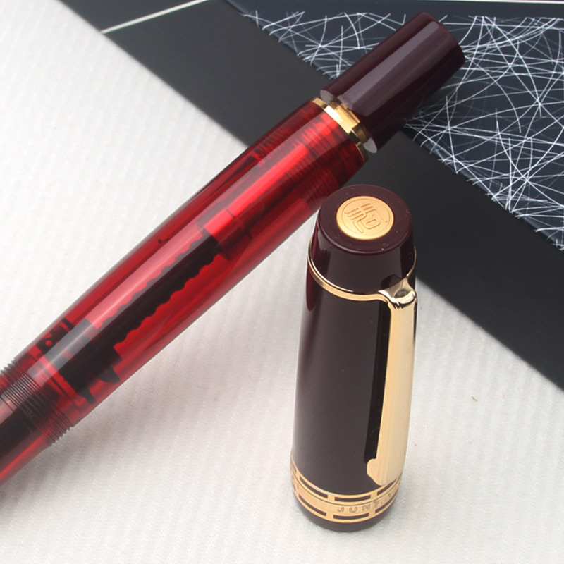Vintage Yongsheng 630 Piston F - Vintage Collectible Pens ulasan dan harga