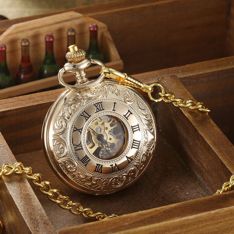 Luxury Steampunk Vintage Mecha - Vintage Watch Collecting ulasan dan harga