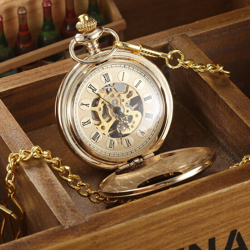 Luxury Steampunk Vintage Mecha - Vintage Watch Collecting ulasan dan harga