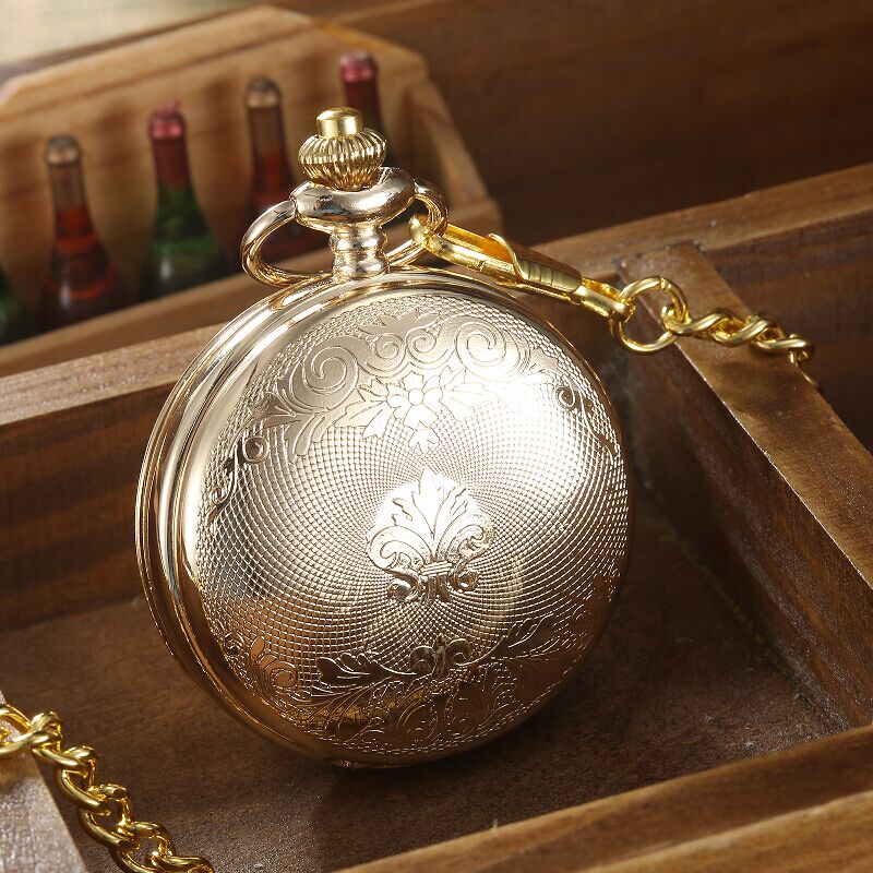 Luxury Steampunk Vintage Mecha - Vintage Watch Collecting ulasan dan harga
