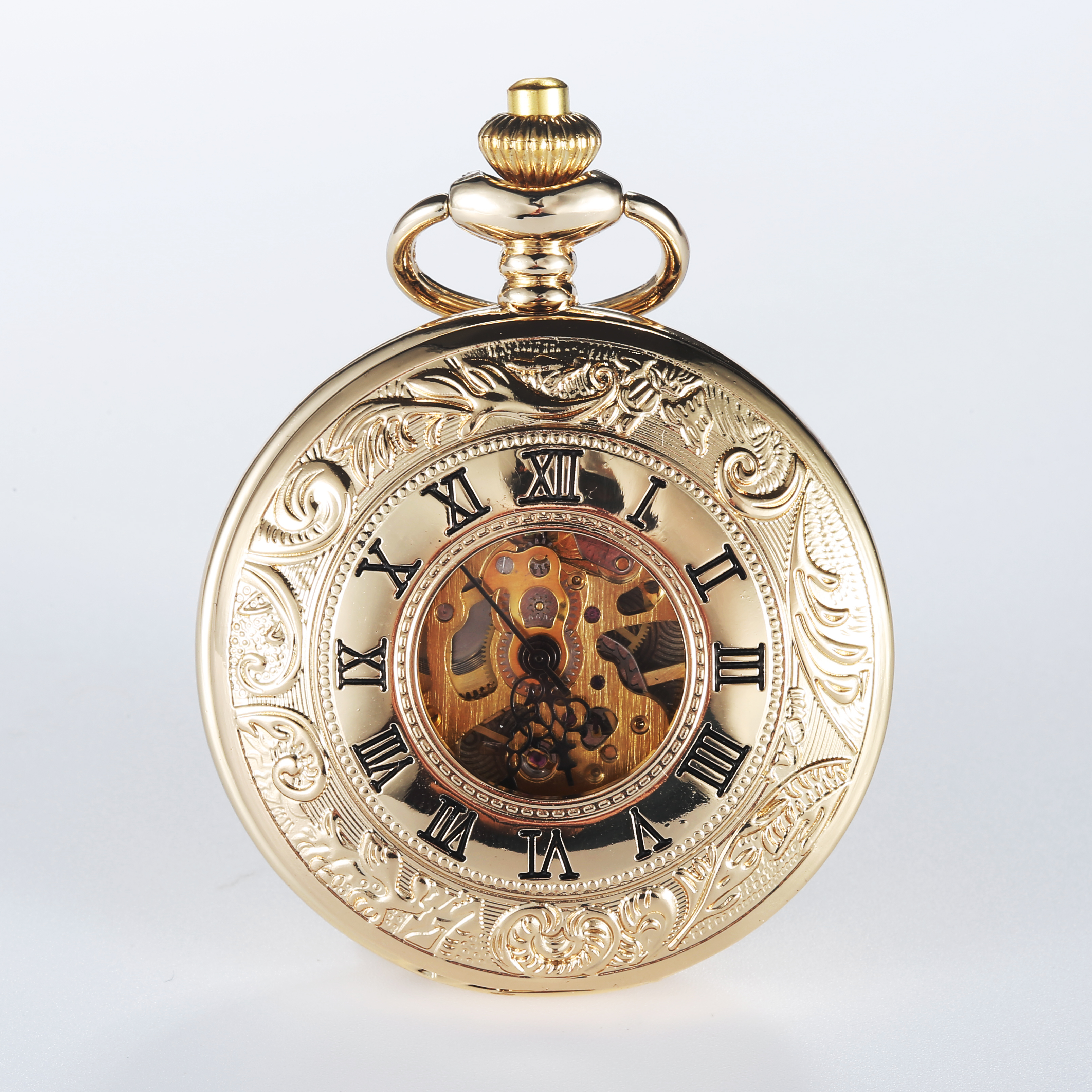 Luxury Steampunk Vintage Mecha - Vintage Watch Collecting ulasan dan harga