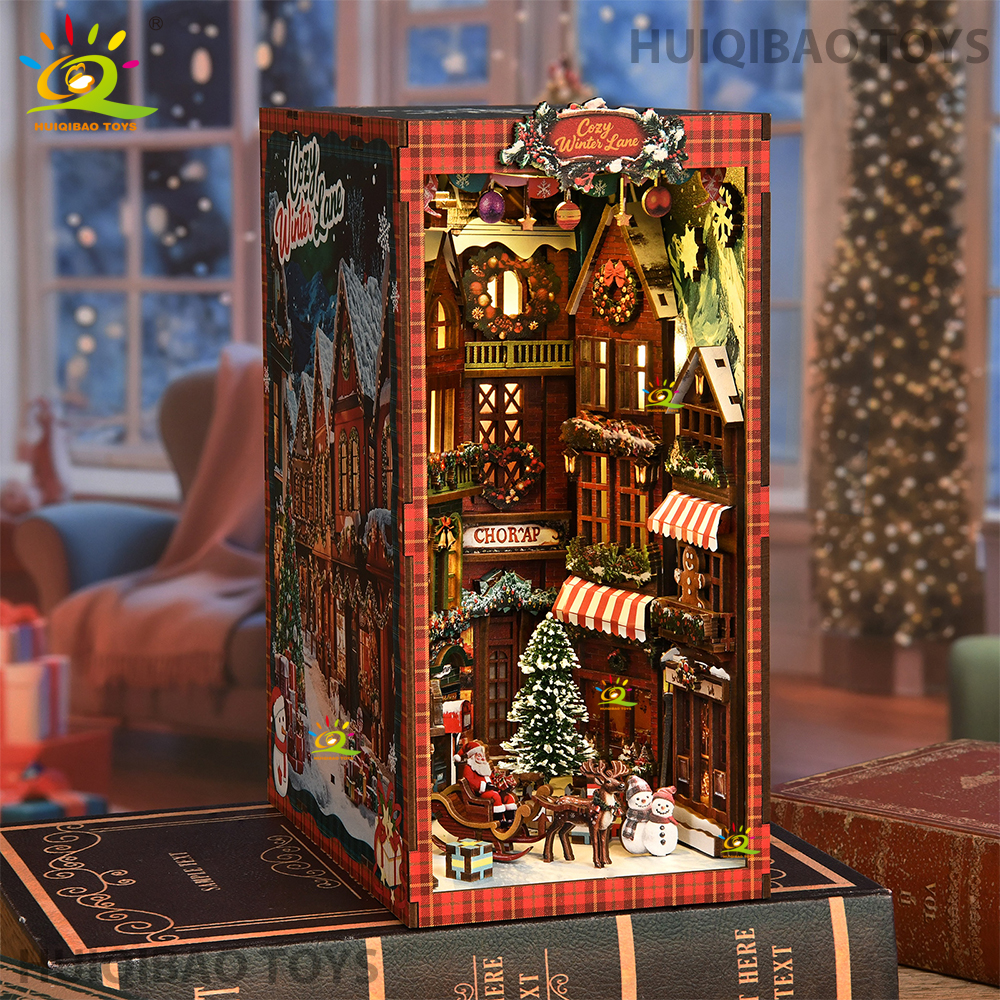 HUIQIBAO Christmas Corner Stor - Vintage Collectible Toy Store ulasan dan harga