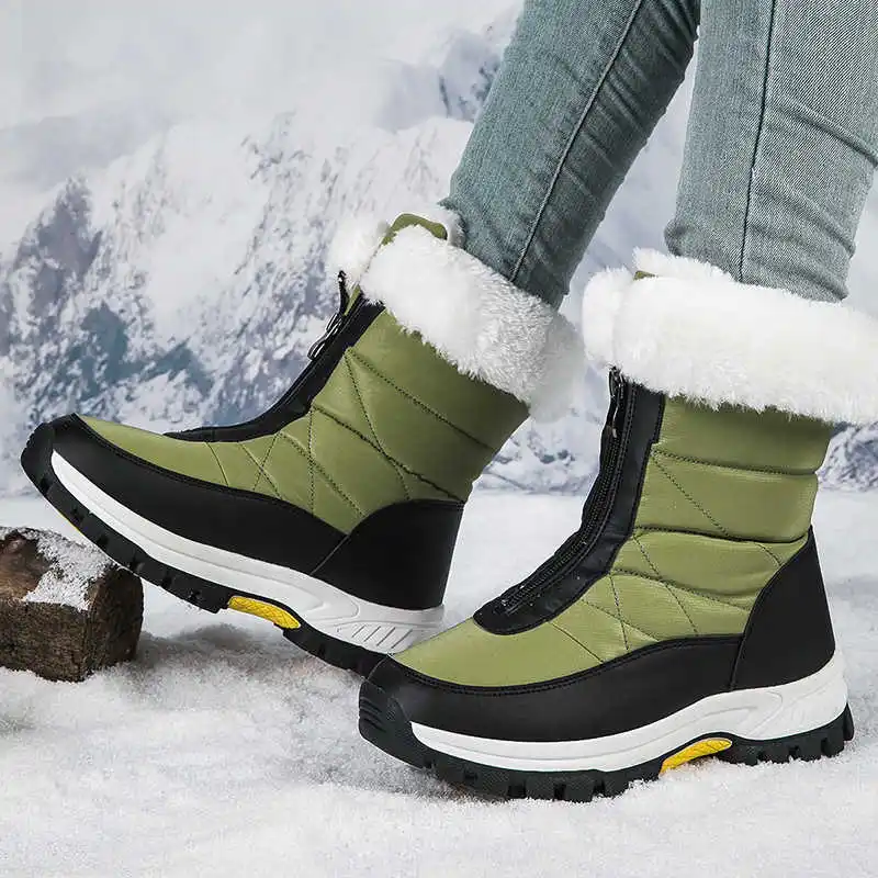 Women's Boot Sneakers Walking  - Vintage Collectible Shop ulasan dan harga