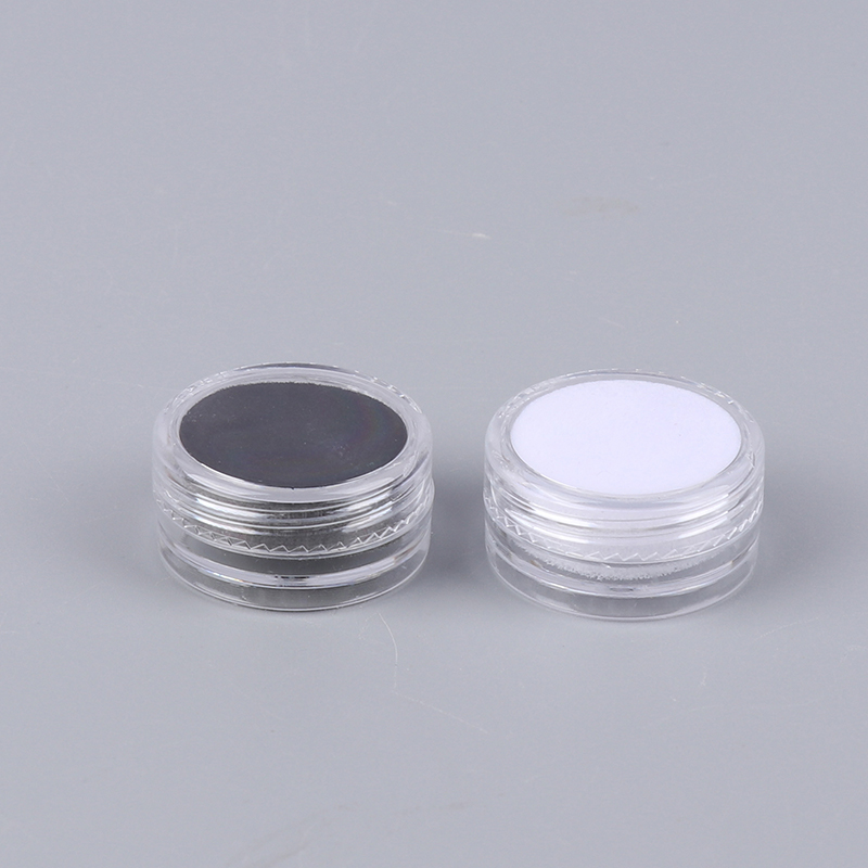 Acrylic Transparent Round Gems - Vintage Collectible Shop ulasan dan harga