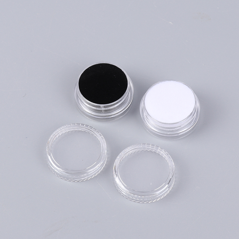 Acrylic Transparent Round Gems - Vintage Collectible Shop ulasan dan harga