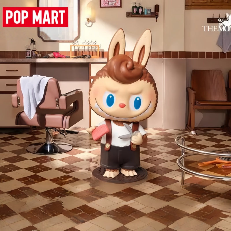 2026 POP MART Labubu The Monst - Vintage And Collectible Toys ulasan dan harga