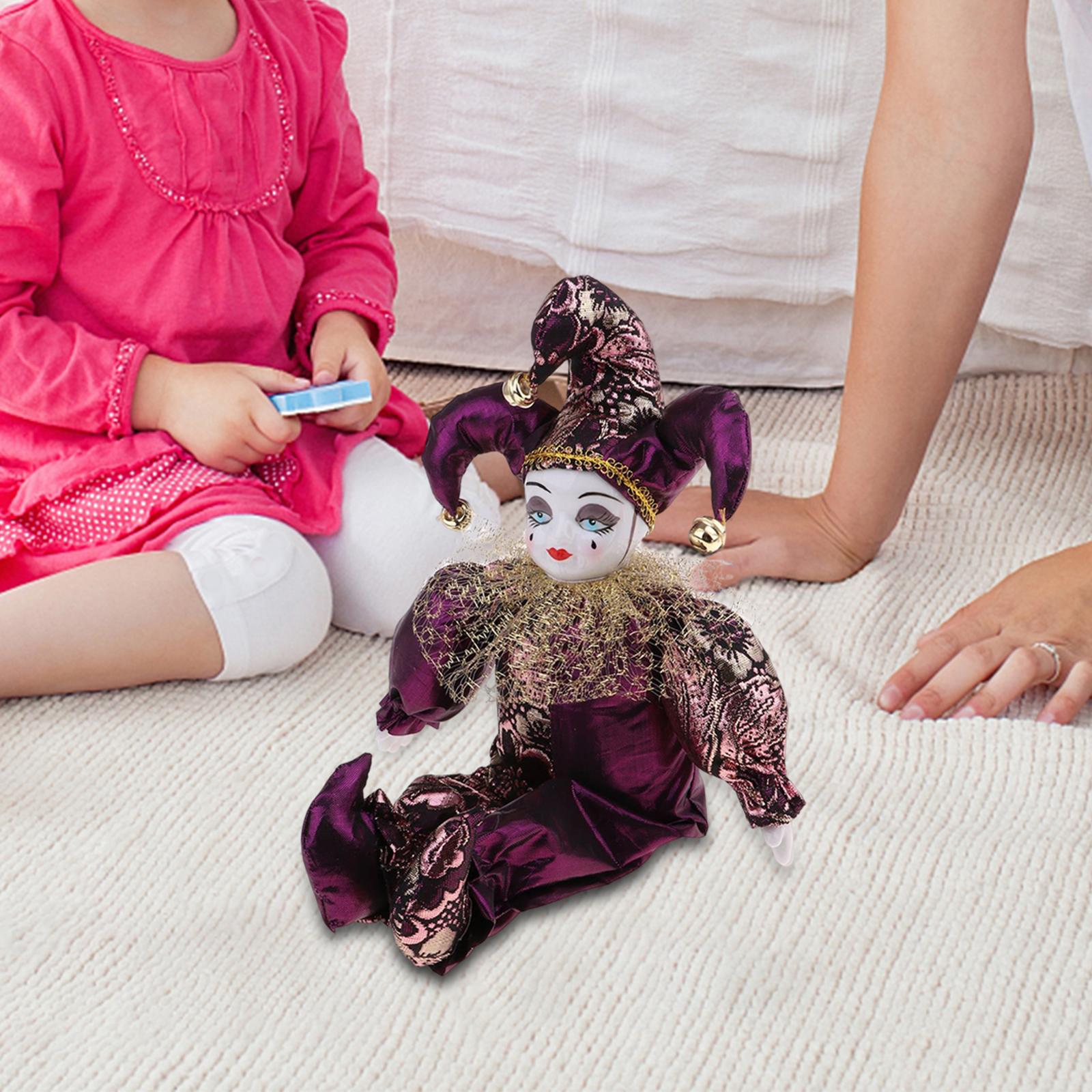 Italian Triangel Doll Porcelai - Vintage Collectible Porcelain Dolls ulasan dan harga