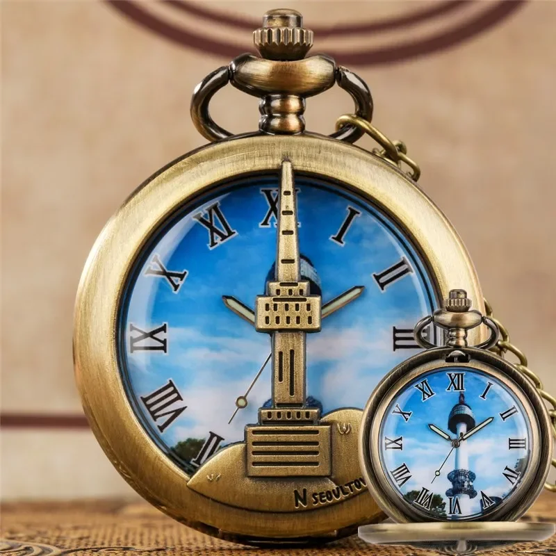 Vintage Pocket Watch with N Se - Vintage Watch Collecting ulasan dan harga