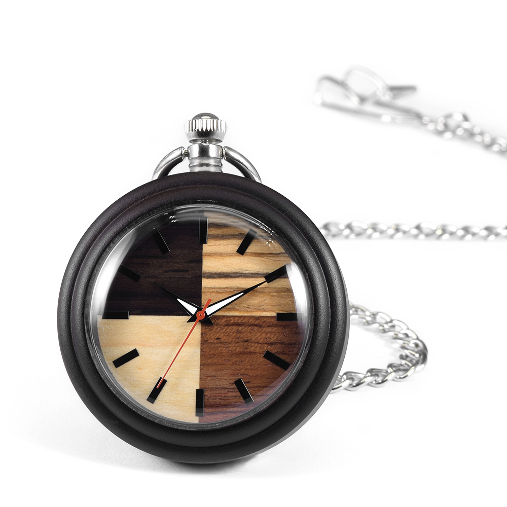 Vintage Collectible Wood Quart - Vintage Watch Collecting ulasan dan harga