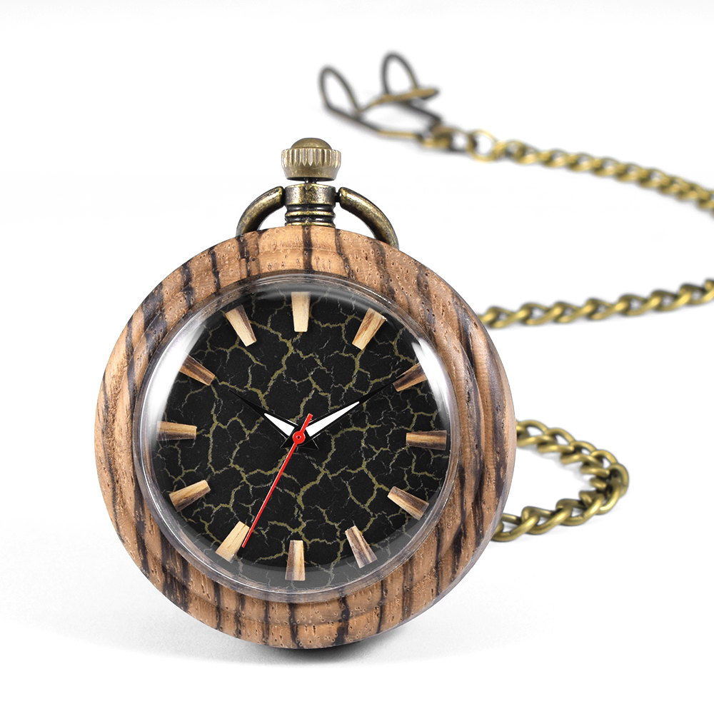 Vintage Collectible Wood Quart - Vintage Watch Collecting ulasan dan harga