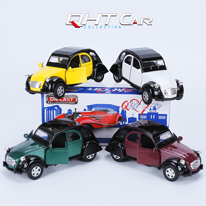 1: 36 alloy vintage car model, - Vintage And Collectible Toys ulasan dan harga