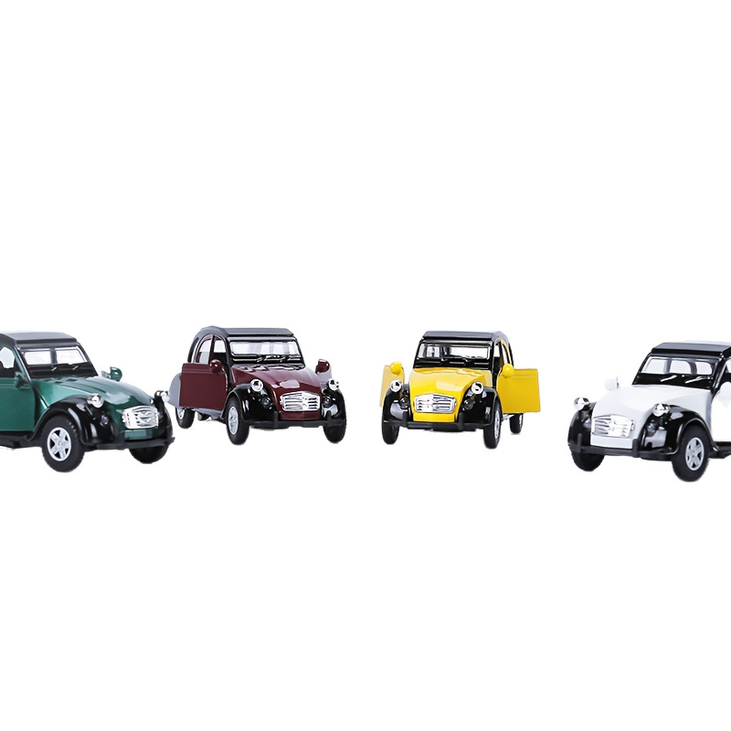 1: 36 alloy vintage car model, - Vintage And Collectible Toys ulasan dan harga