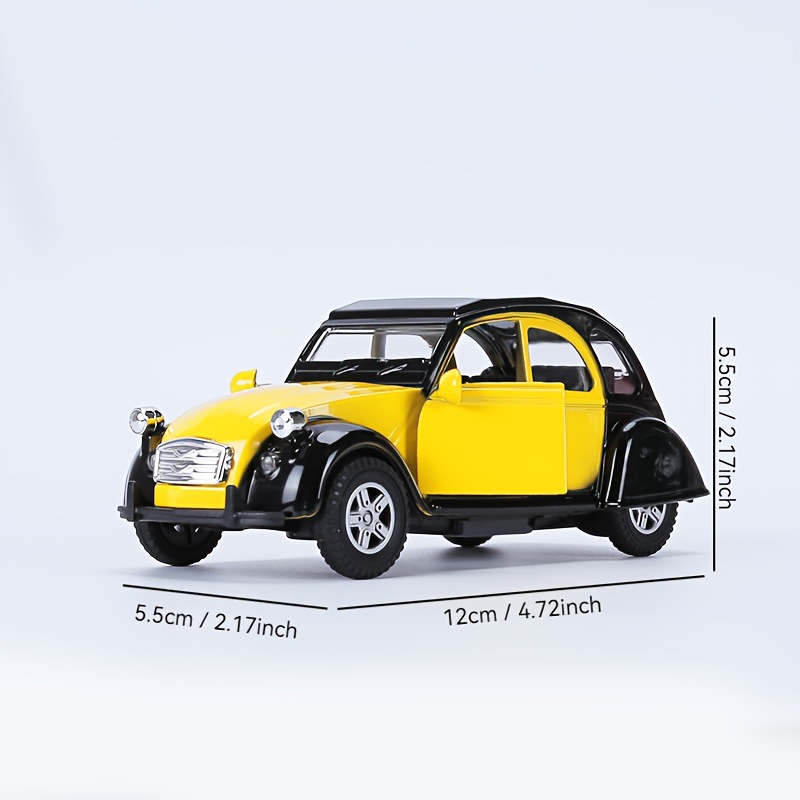 1: 36 alloy vintage car model, - Vintage And Collectible Toys ulasan dan harga