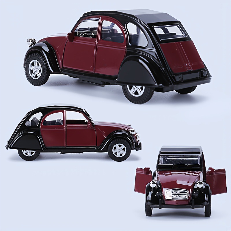 1: 36 alloy vintage car model, - Vintage And Collectible Toys ulasan dan harga