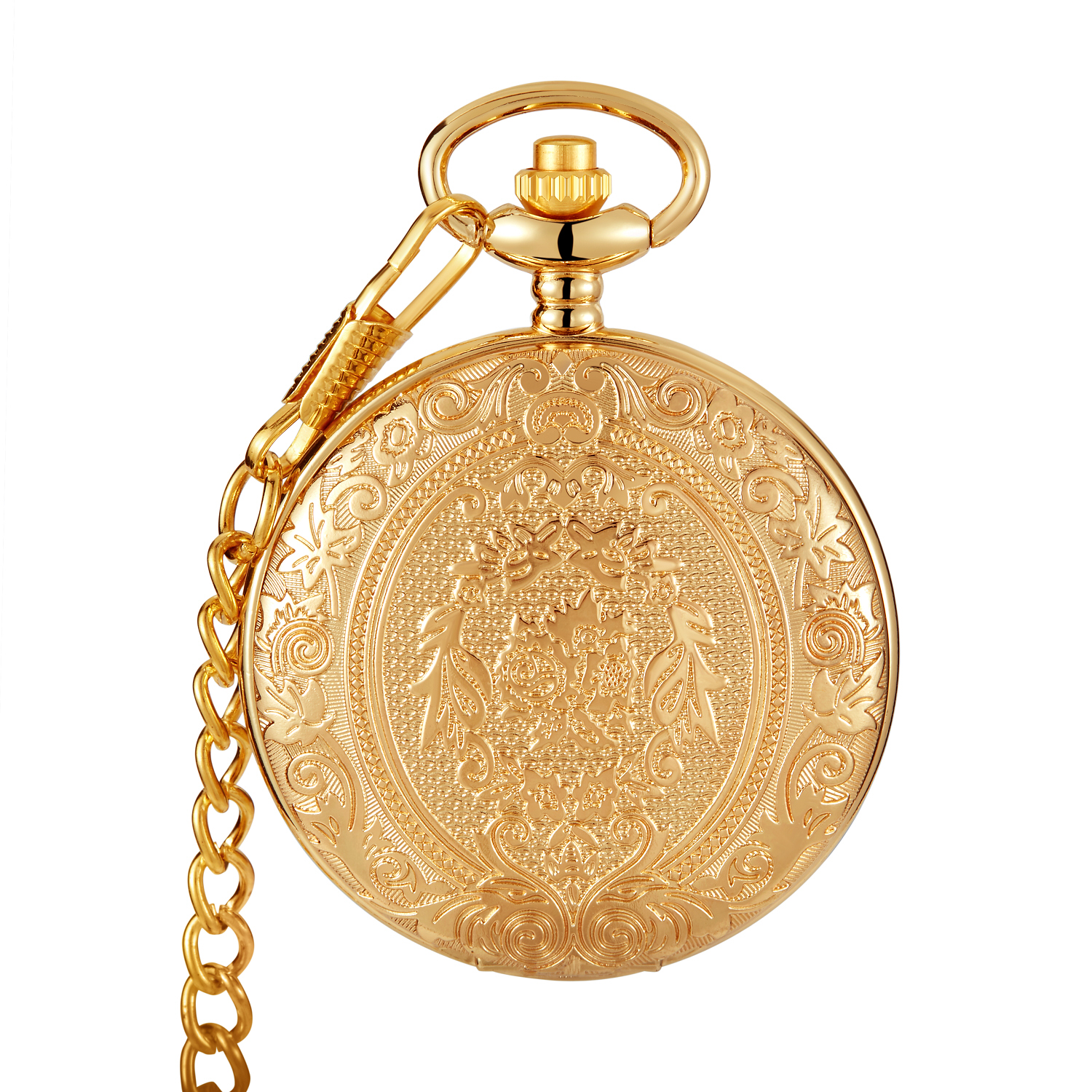 Vintage Luxury Gold Carving Qu - Vintage Watch Collecting ulasan dan harga