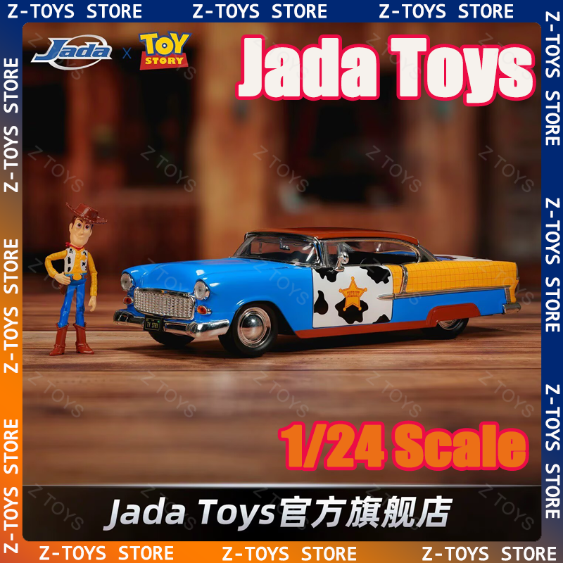 In Stock Jada Toys 1/24 Scale  - Vintage And Collectible Toys ulasan dan harga