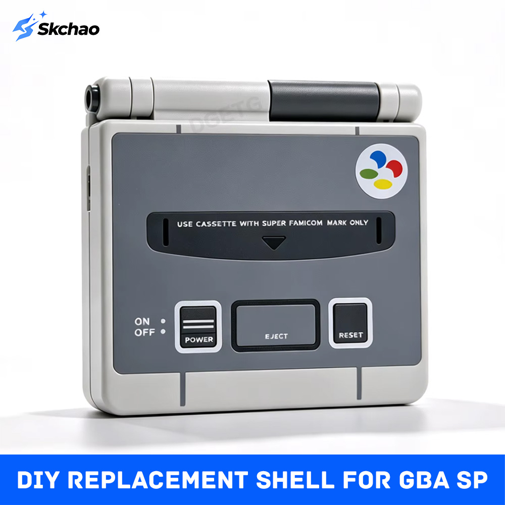 DIY Refurbishment Housing  for - Vintage Game Collection ulasan dan harga