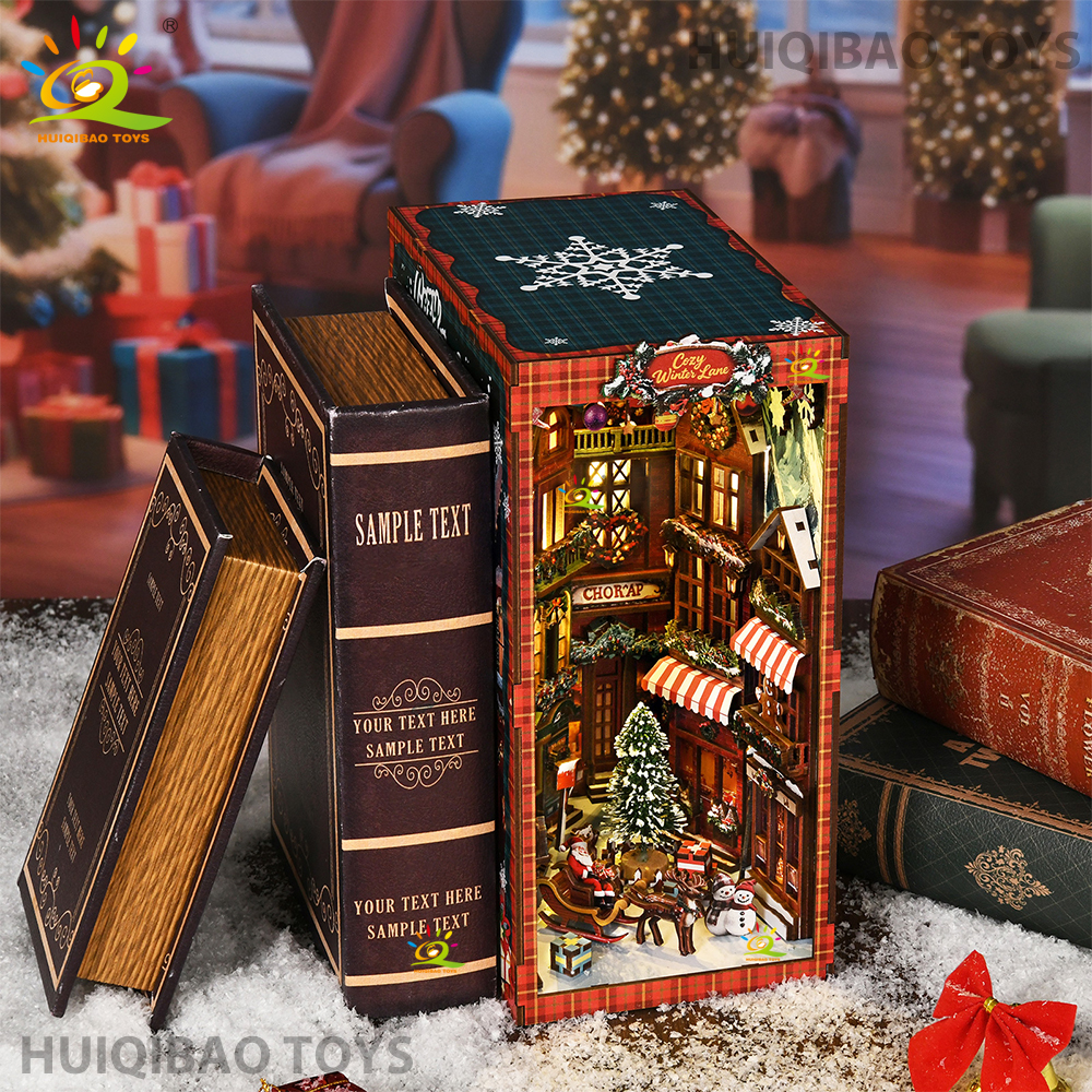 HUIQIBAO Christmas Corner Stor - Vintage Collectible Toy Store ulasan dan harga