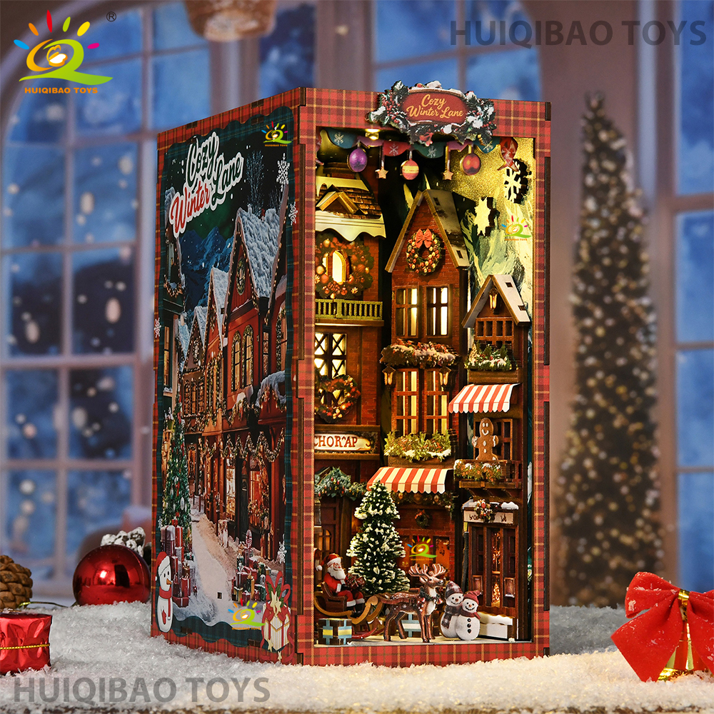 HUIQIBAO Christmas Corner Stor - Vintage Collectible Toy Store ulasan dan harga