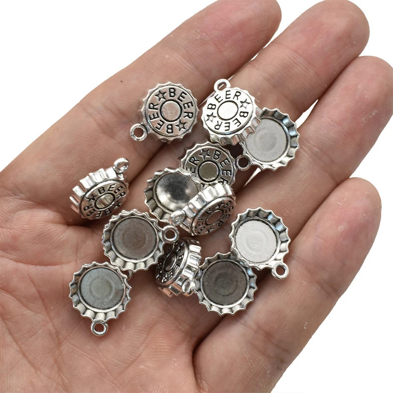 15PCS Antique Silver Plated Be - Vintage Collectibles For Sale ulasan dan harga